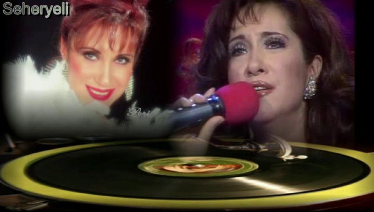 Nurten Demirkol  ♪♪♪ Acaba Şenmisin Kederin Var Mı