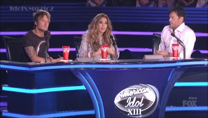 Jessica Meuse - Human - American Idol 13 (Top 5)