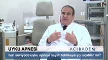 İleri Seviyede Uyku Apnesi Hayati Tehlikeye Yol Açabilir mi?