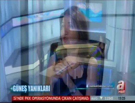 Yaz Aylarında Cilt Sağlığı 1 - Dr. Belma Bayraktar