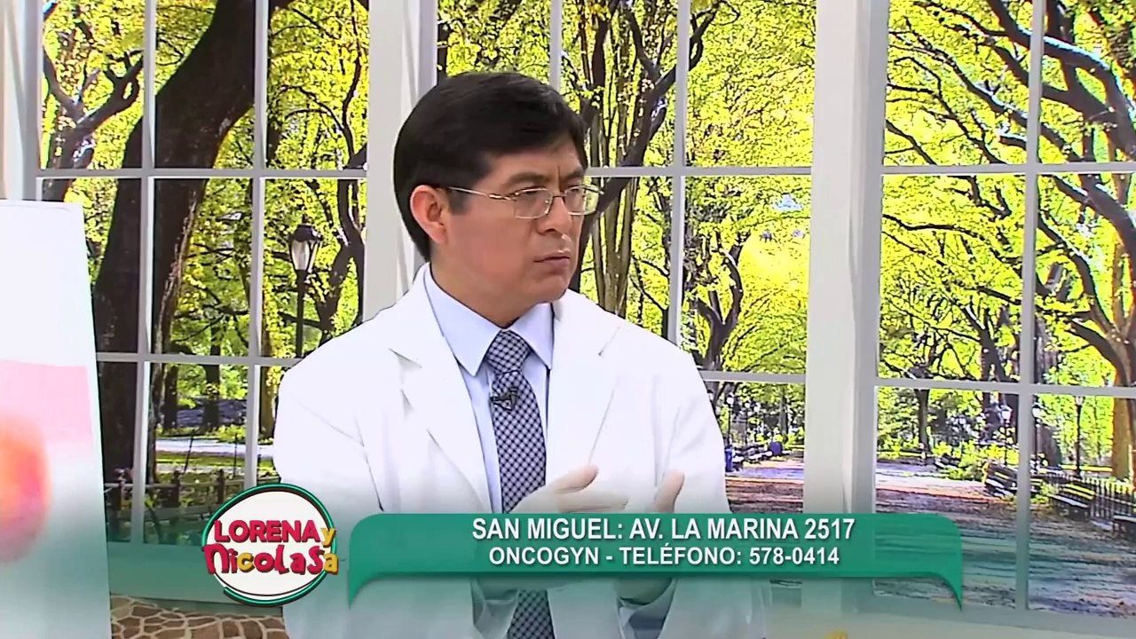 Lorena y Nicolasa: sepa si es necesario operar los miomas uterinos