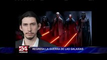 Elenco original actuará en próxima entrega de 'La Guerra de las Galaxias'