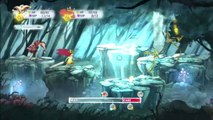 Child of Light (PS4, XONE, WiiU) Gameplay [No commentary] Walkthrough Part 2
