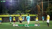 HYENAS-AVENGER FC MAÇ ÖZETİ