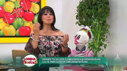 Lorena y Nicolasa: aprende a cocinar un rico y jugoso Lomo Saltado (1/2)