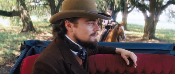 Trailer: Django Unchained (3)
