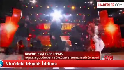 Nba'deki Irkçılık İddiası