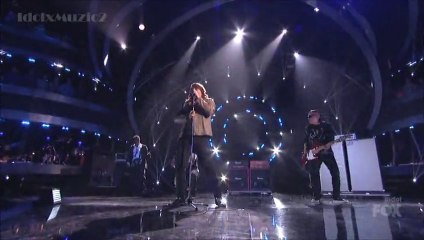 Caleb Johnson - Still Of The Night - American Idol 13 (Top 5)