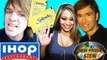 IHOP Healthy Eating, SHANE DAWSON'S Splenda Habit & Bravo's JENNI PULOS Rapping