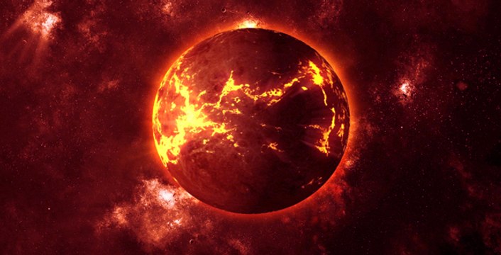 Evren: Uzay Gemisi Dünya