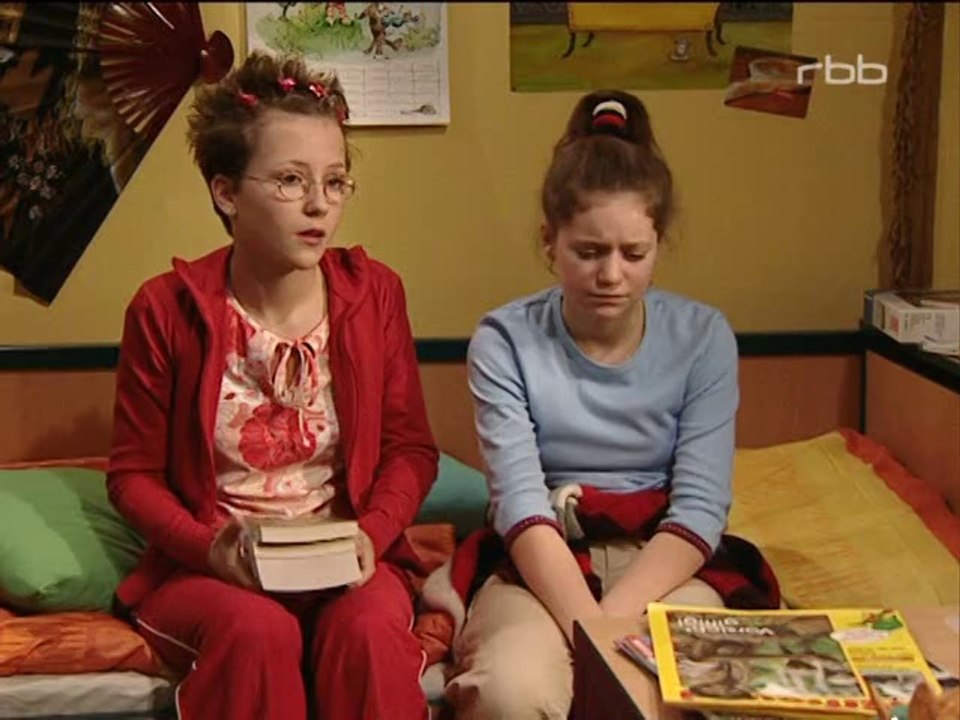 Schloss Einstein Folge 89