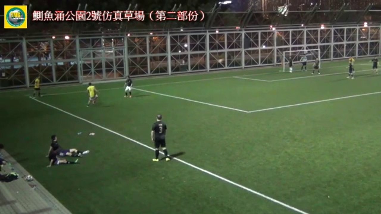 10 Apr 2014 friendly game (2nd session) at Quarry Bay