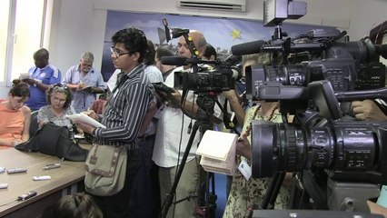 Acercamiento de Cuba y Unión Europea