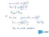 Comparar dos movimientos armónicos simples