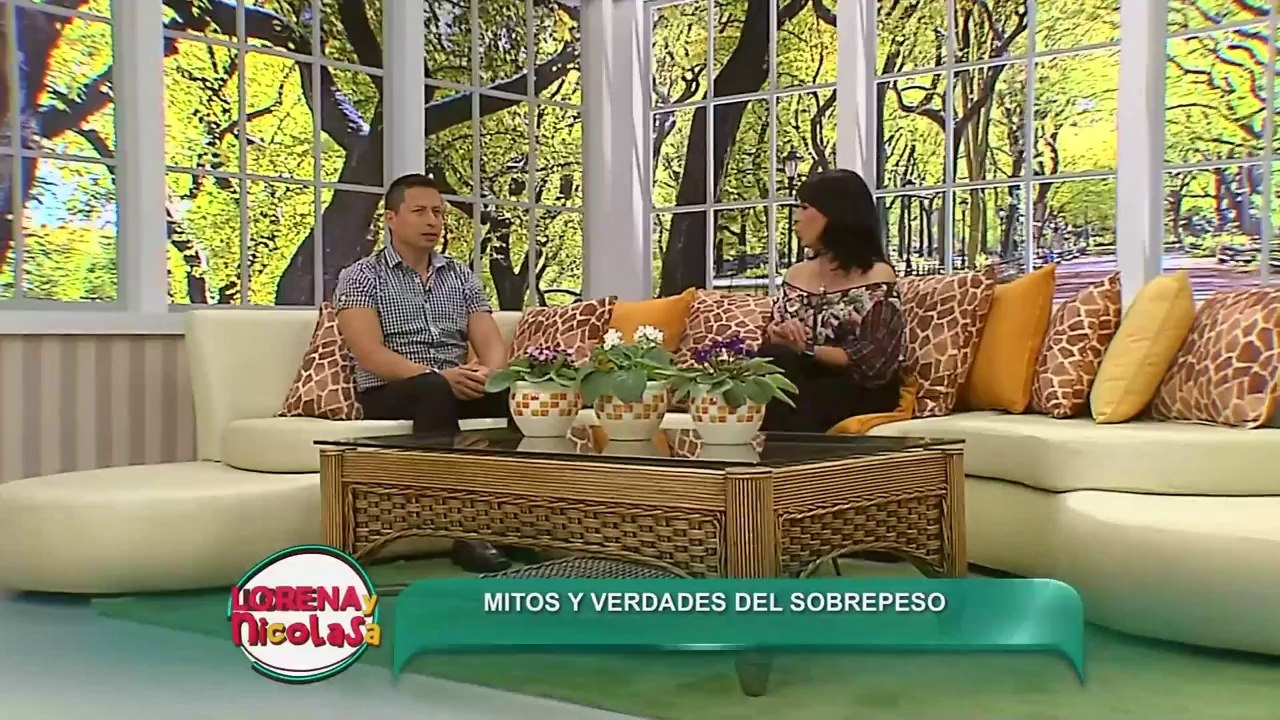 Nutricionista aclara los mitos y verdades sobre dietas para bajar de peso