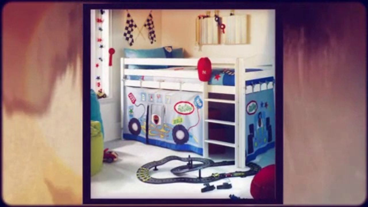 Childrens Cabin Beds