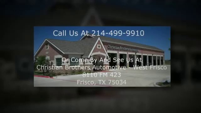 Oil Change in Frisco TX - Call (214) 499-9910