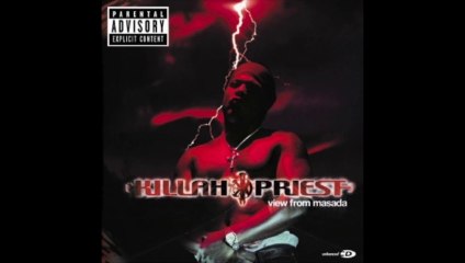 Killah Priest - Places I've Been - View From Masada