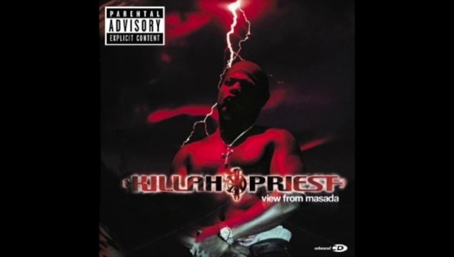 Killah Priest - Rap Legend - View From Masada