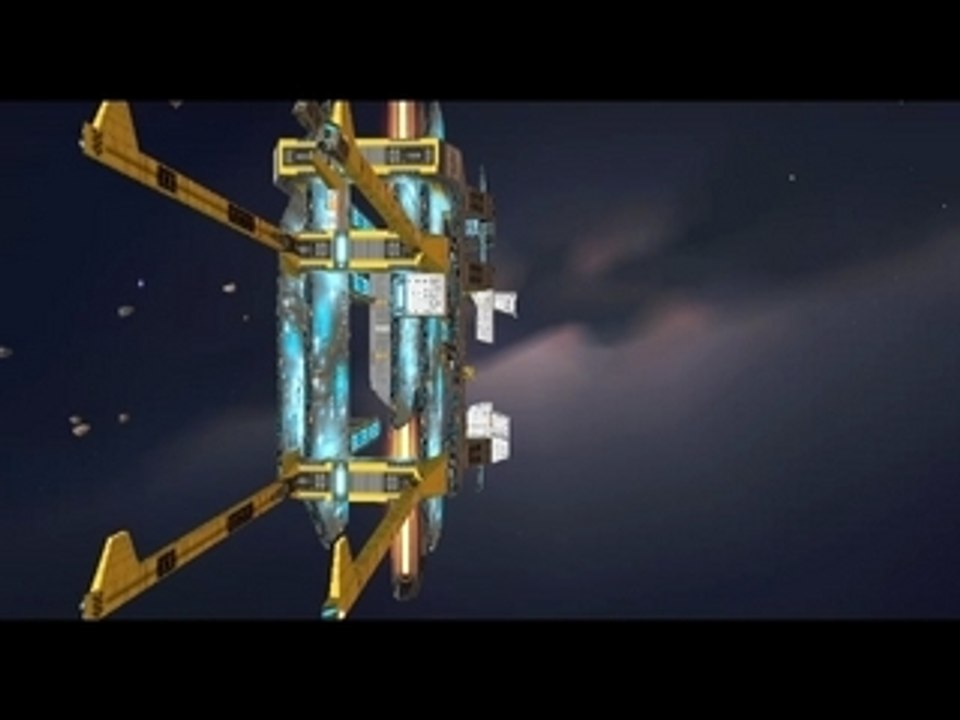 Homeworld cinematique