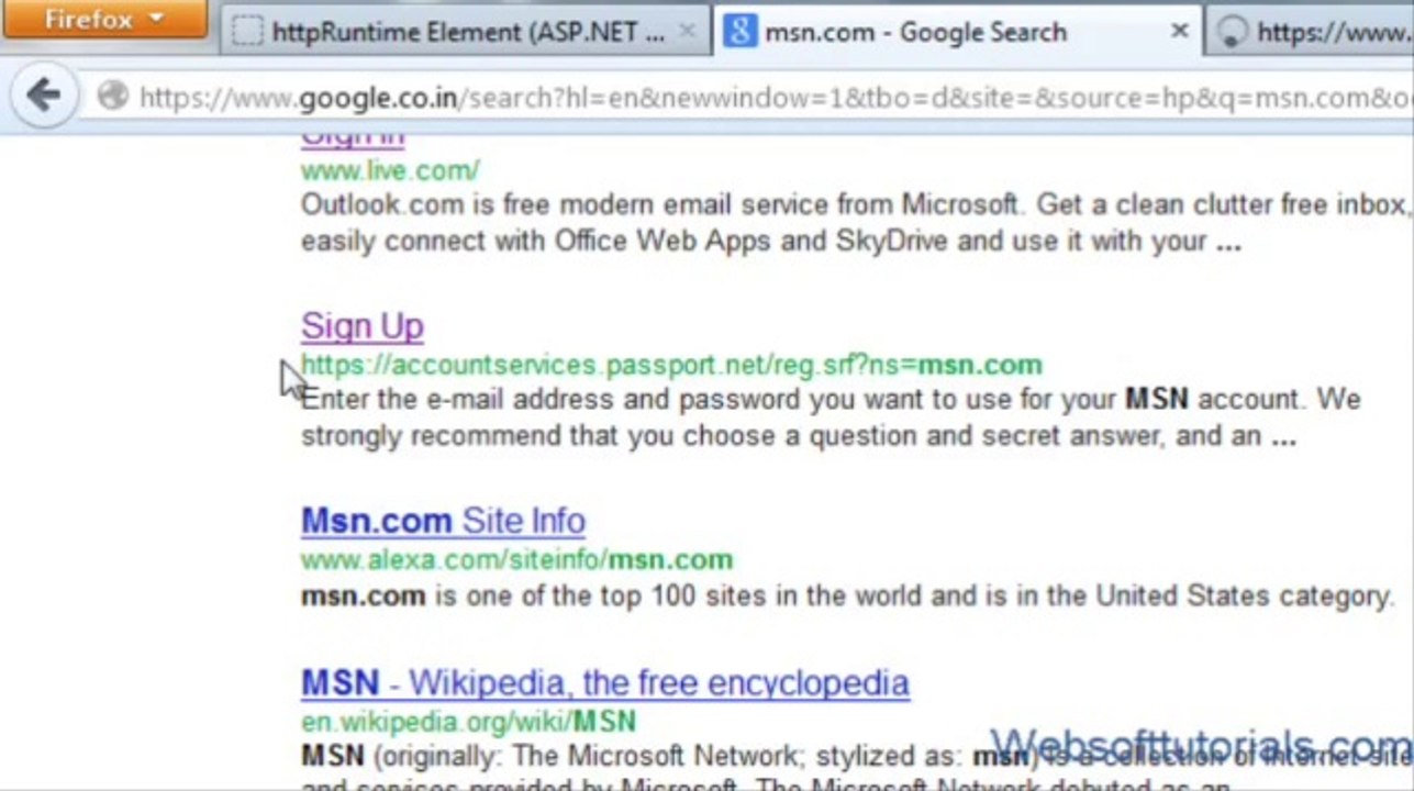 html and css in hindi _ urdu Tutorial - 20 - styling links with css