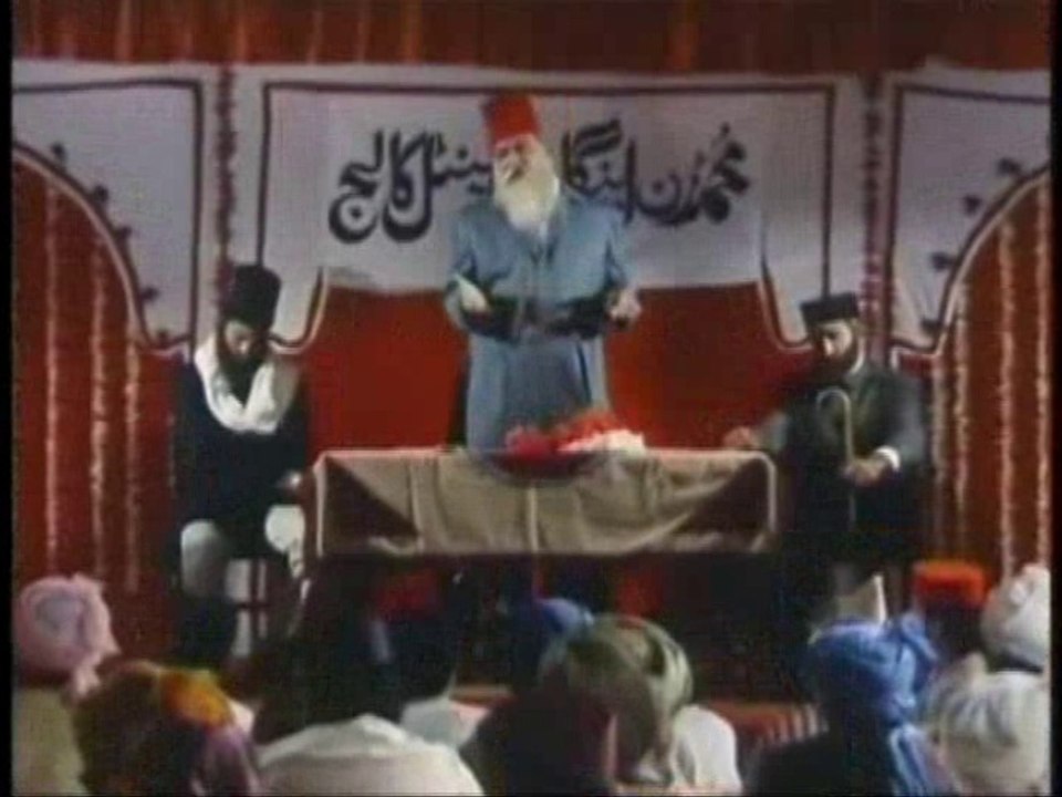 Sir Syed ahmed khan