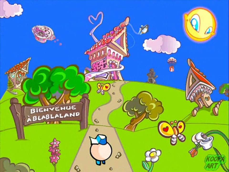 Blabla Direct n°6 [La Vie D'un Touriste] - Blablaland