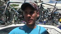 Jean-Christophe Péraud lors du Tour de Romandie 2014