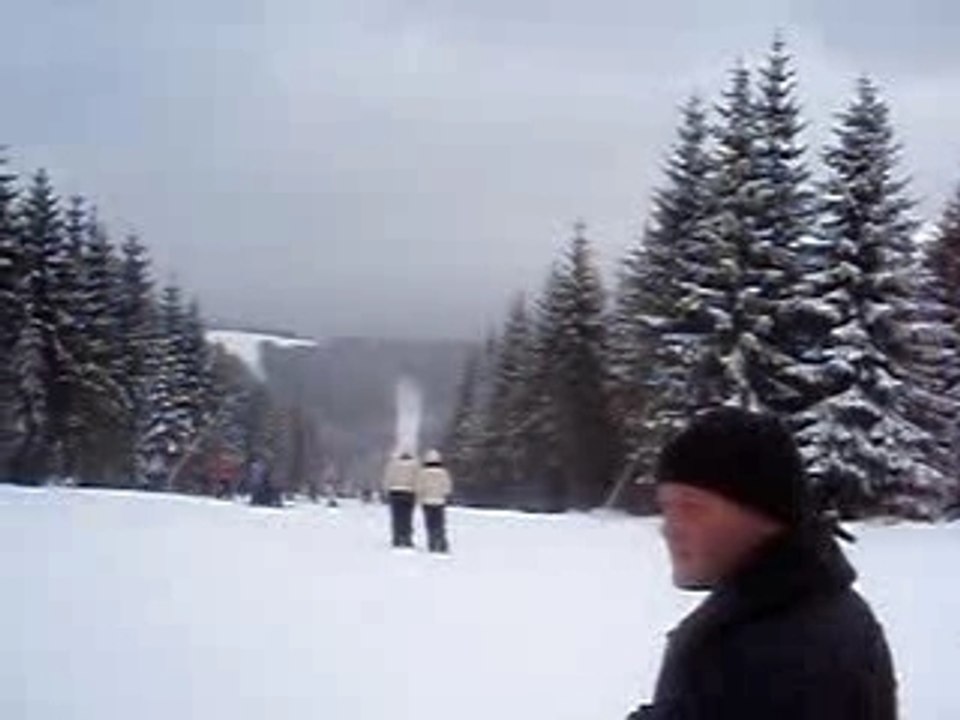 Bukovel ski resort