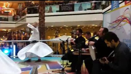 Semazen Grubu Ve tasavuuf grubu