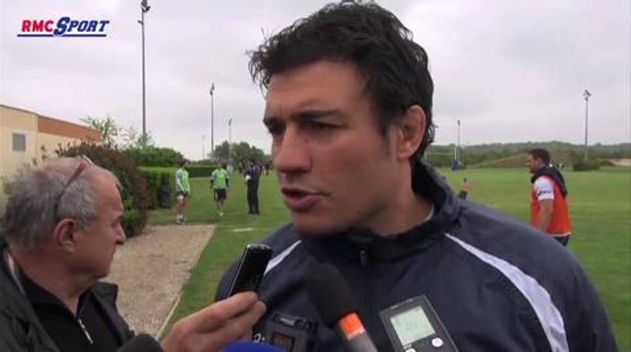 Rugby / Top14 : Le Castres Olympique "excité" à l'approche des phases finales - 30/04