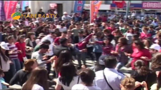 1 MAYIS BAYRAMI MALATYA