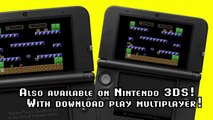 Nintendo eShop - Super Mario Bros. 3 on the Wii U Virtual Console[720P]