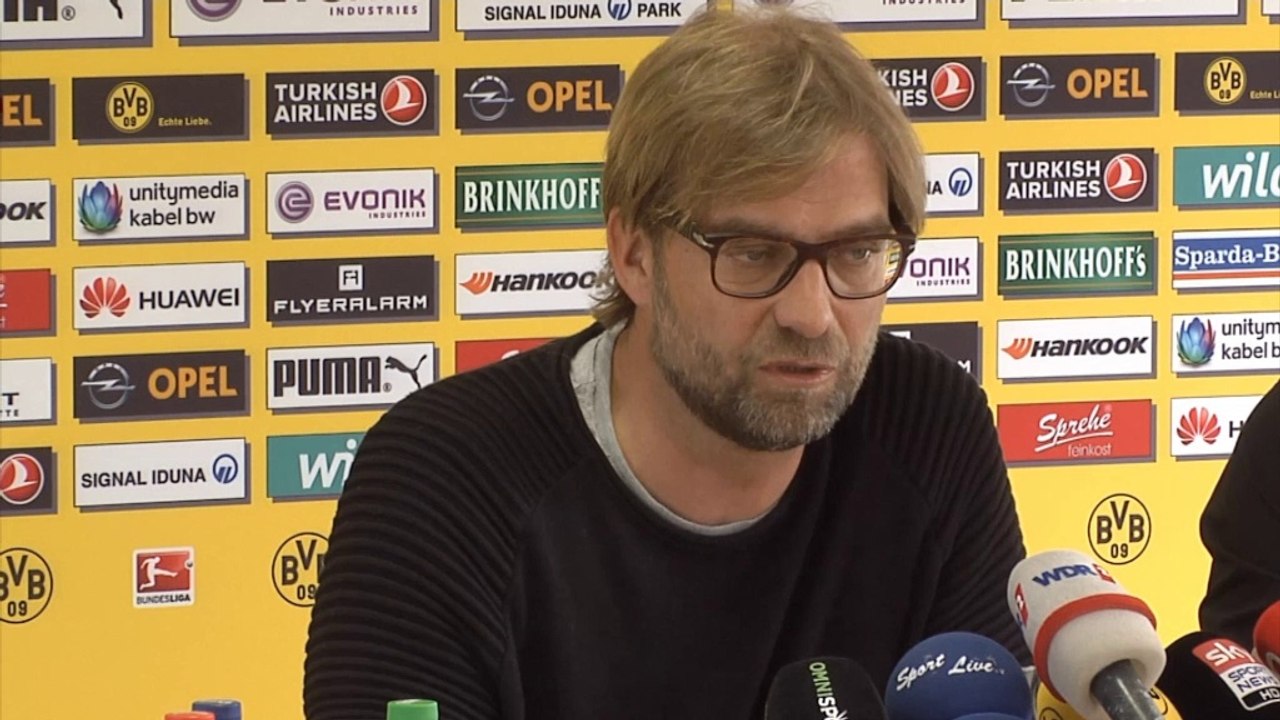Klopp: 'FC Bayern beste Mannschaft der Welt'