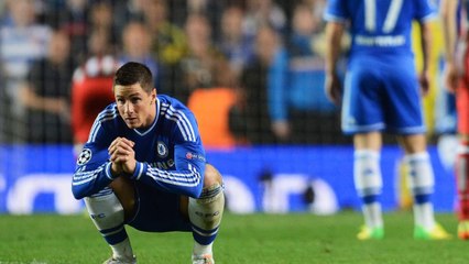 Demi-finales - Chelsea a le blues