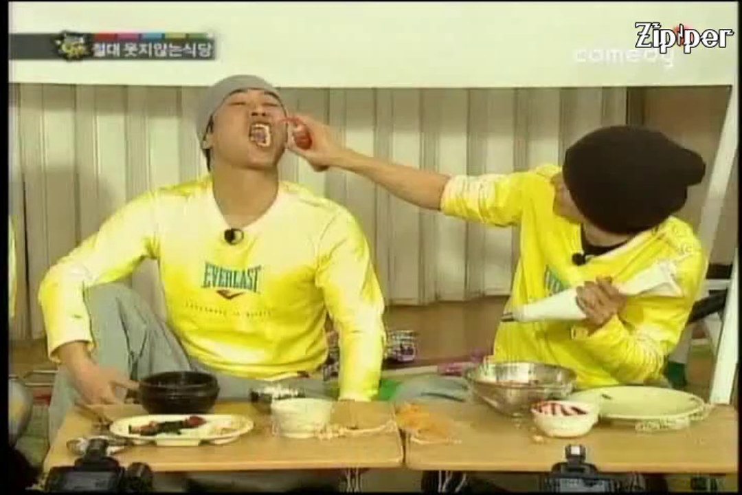 Super Junior - Comedy TV Unbelievable Outing Season 3 Ep. 4 [рус.саб.]