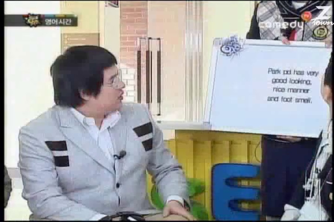 Super Junior - Comedy TV Unbelievable Outing Season 3 Ep. 5 [рус.саб.]