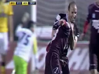18η Βύζας Μεγάρων-ΑΕΛ 0-3 2012-13 Τilesport tv