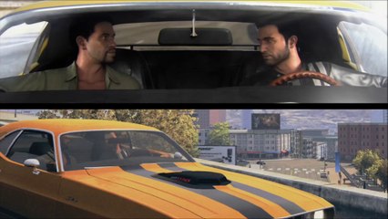Driver San Francisco gameplay parte 1 Español
