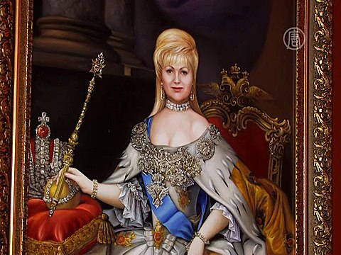 Сокровища Межигорья представили в Киеве