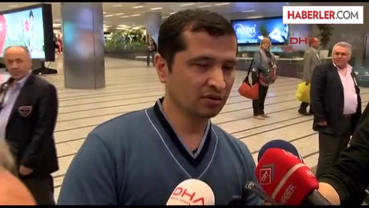 Mıchael Jackson Nur Muhammed Havalimanı'nda 3 Gün Bekledi