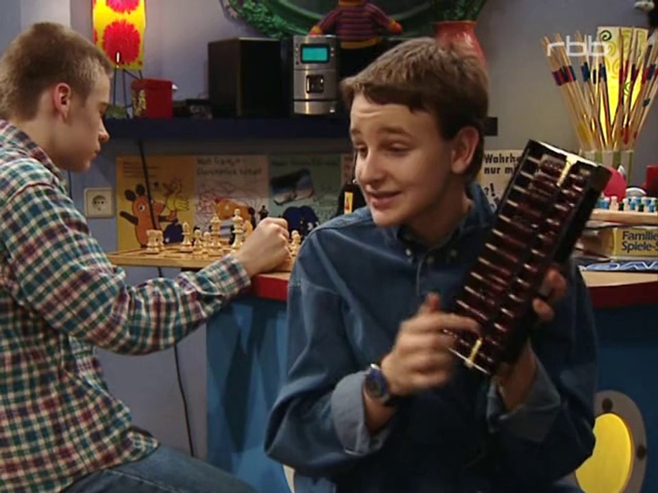 Schloss Einstein Folge 97