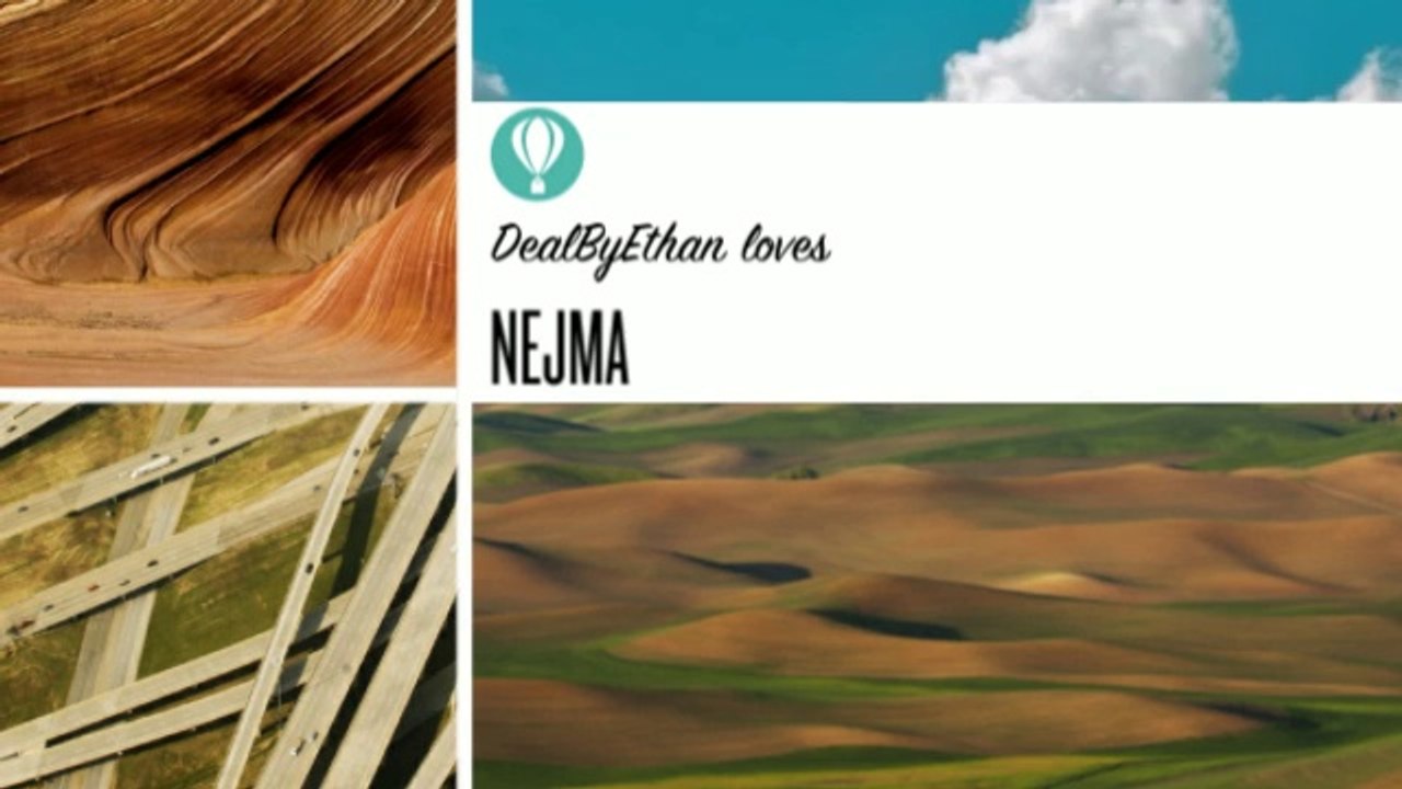 Nejma Latest Scents For Men