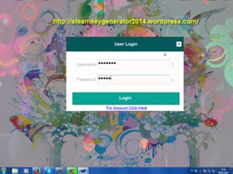 Steam Key Generator 2014 : Keygen Crack : téléchargement