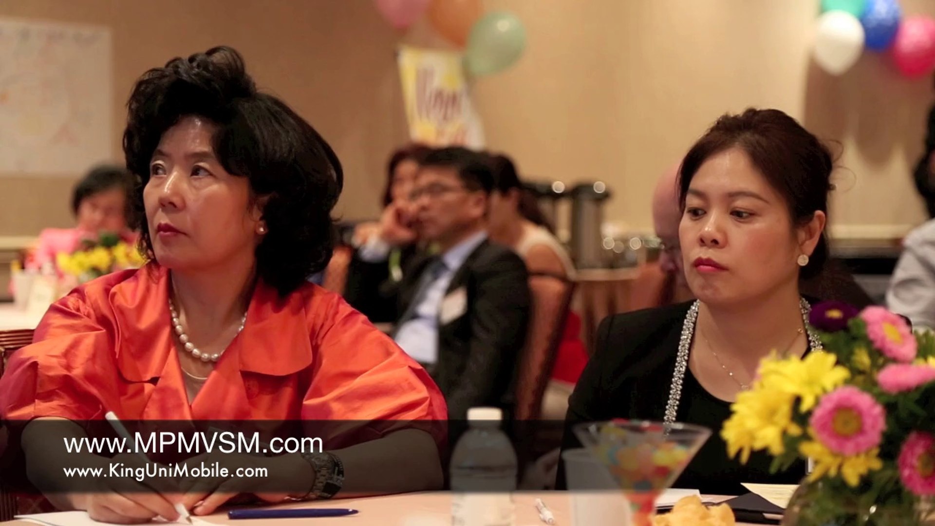 KINGUNI Mobile Event in Las Vegas | Mobile Gaming