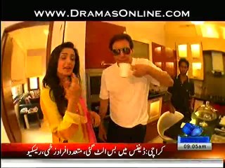 I Go To Saloon Thrice A Month and get my manicure pedicure and hair cut, Javed Sheikh