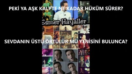 ESMER HAYALLER 15.BÖLÜM FRAGMANI