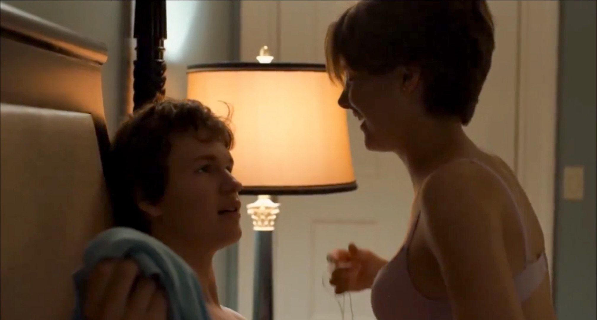 The Fault In Our Stars Extended Trailer - video Dailymotion