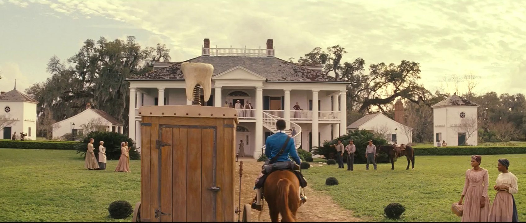 Trailer: Django Unchained (2)