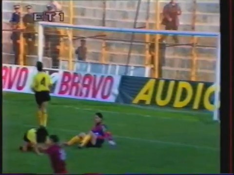 28η Άρης-ΑΕΛ 1-2 1992-93 ET1